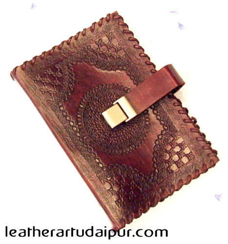 Leather Folder